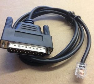 Aloha 1639K054 Printer Cable