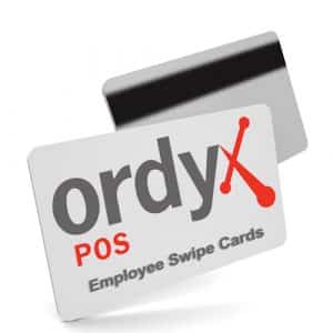 Ordyx POS Employee Cards