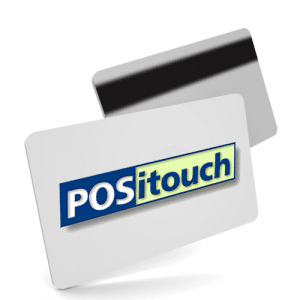 POSiTouch POS Employee Swipe Cards - The POS Depot https://POS-Depot.com (844) 937-2211