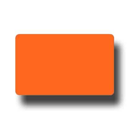Color POS Employee Swipe Cards.