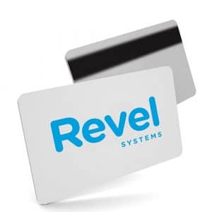 Revel Point of Sale Employee Swipe Cards. https://POS-Depot.com